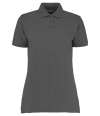 KK703 Klassic Polo Women's With Superwash® 60°C Charcoal colour image